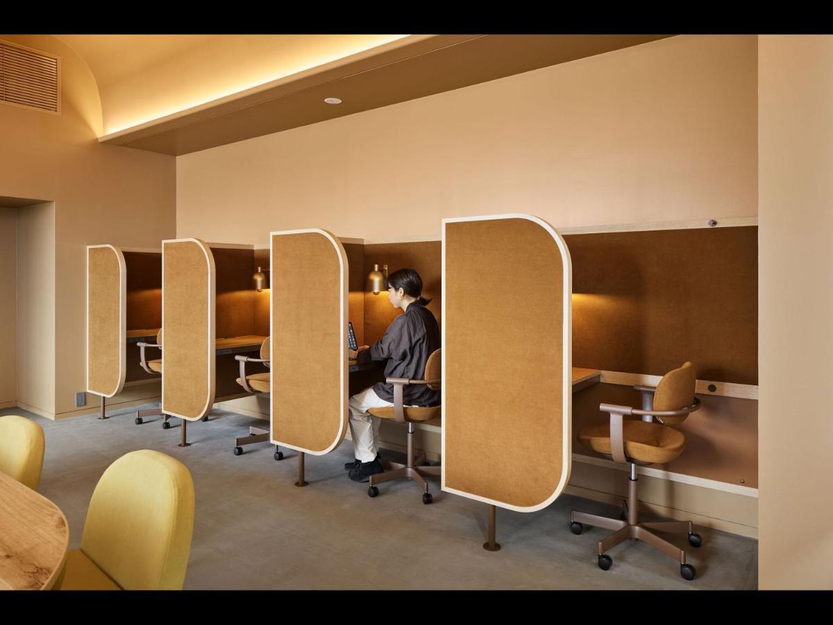 9H Nine Hours Woman Shinjuku Sleep Lab Tokio Exterior foto