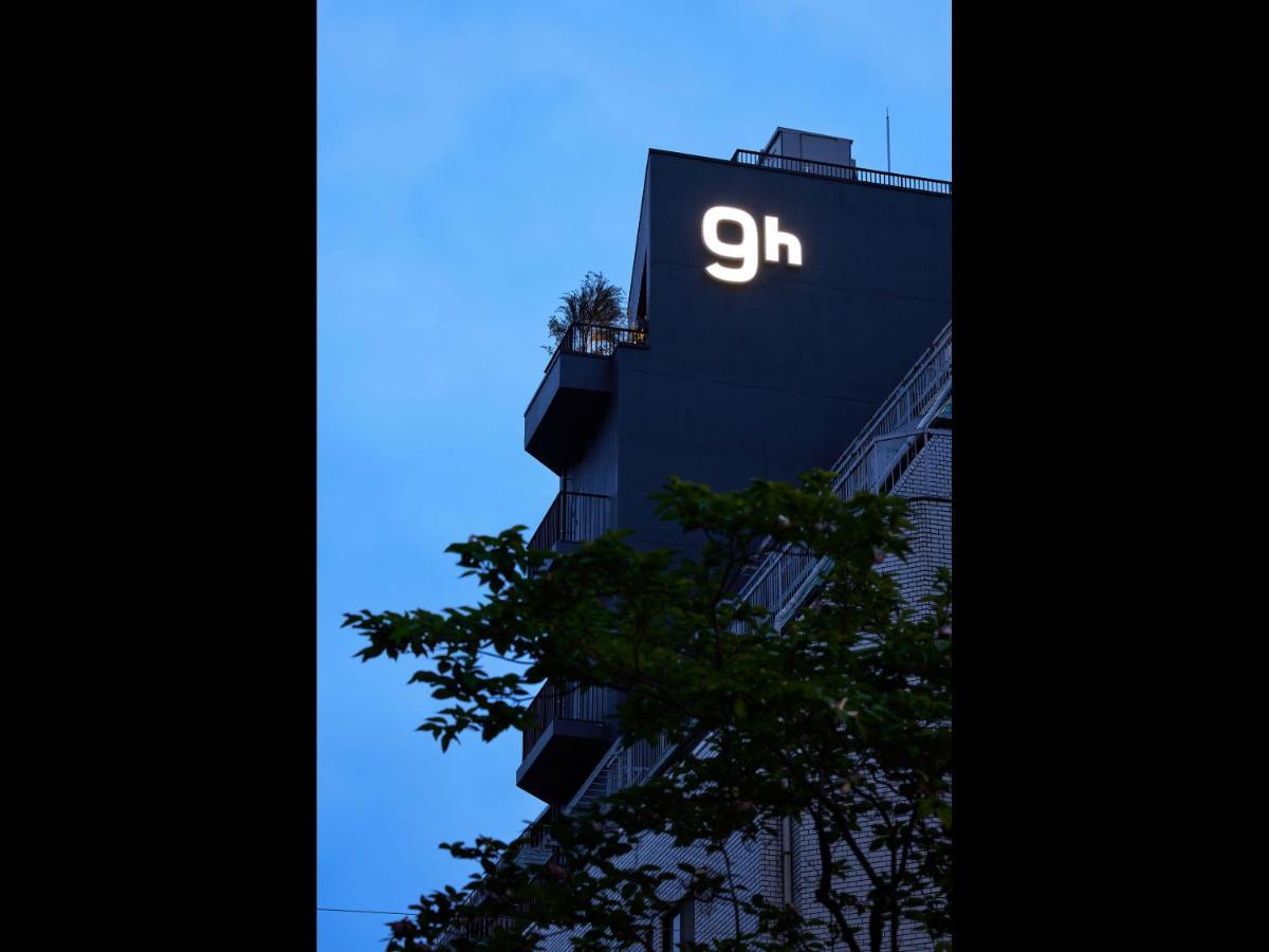 9H Nine Hours Woman Shinjuku Sleep Lab Tokio Exterior foto